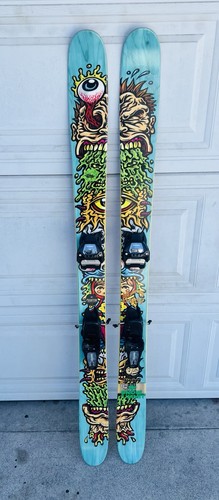 Skis allplay stacked - stacked, cm